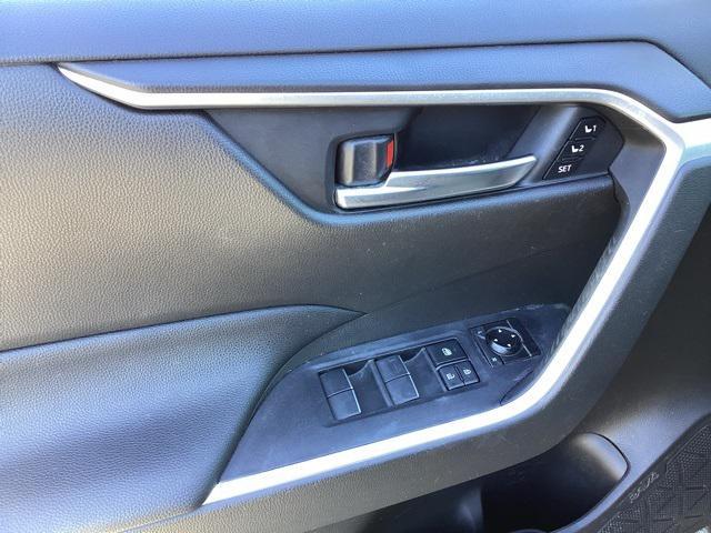 used 2021 Toyota RAV4 car, priced at $26,990