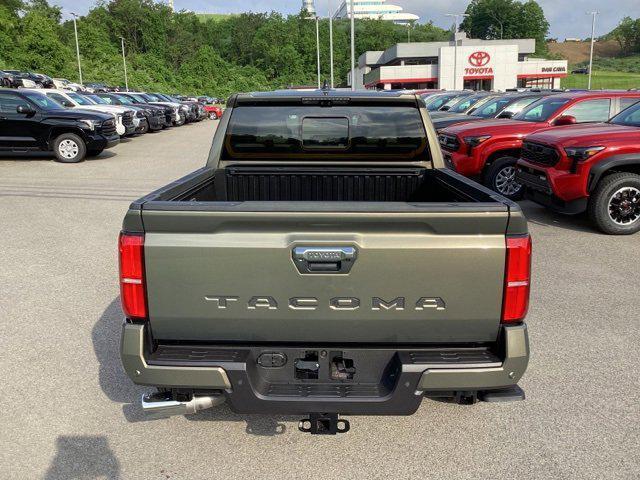 new 2025 Toyota Tacoma car, priced at $55,203