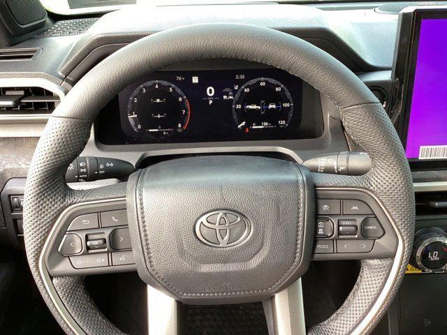 new 2025 Toyota Tacoma car, priced at $55,203