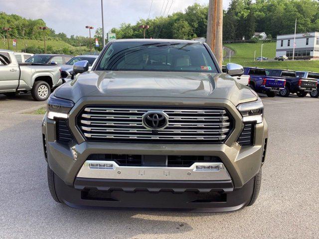 new 2025 Toyota Tacoma car, priced at $55,203