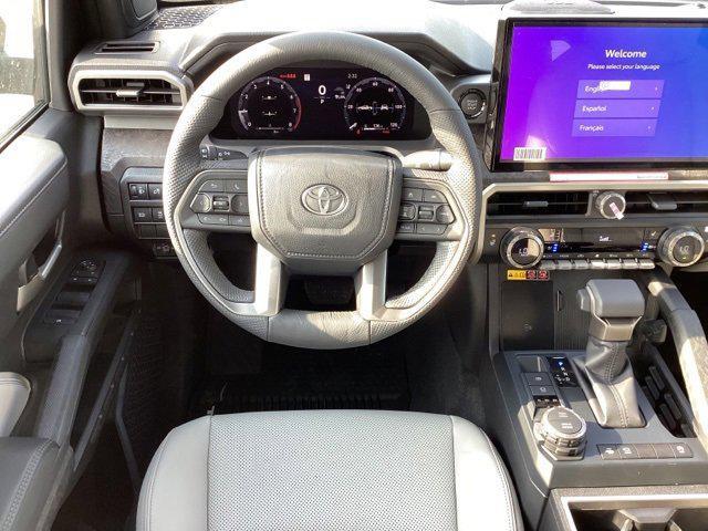 new 2025 Toyota Tacoma car, priced at $55,203