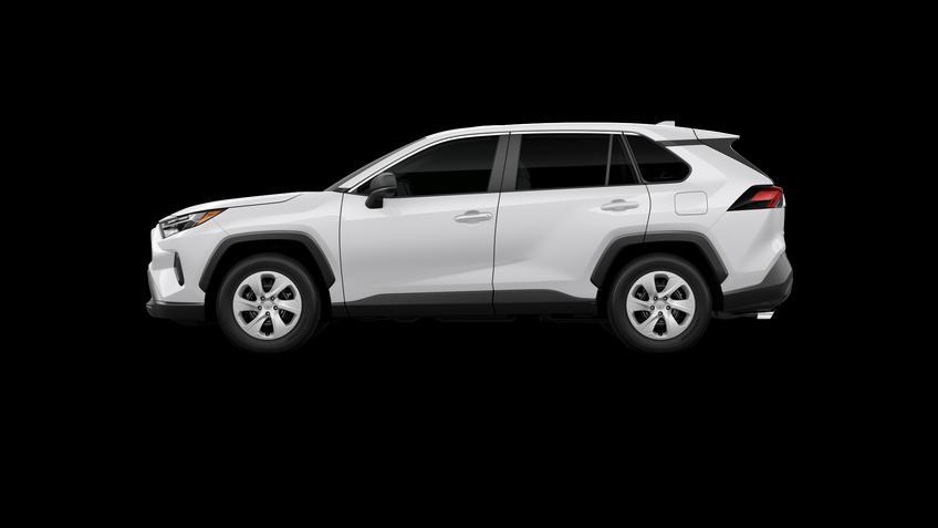 new 2025 Toyota RAV4 car, priced at $33,777