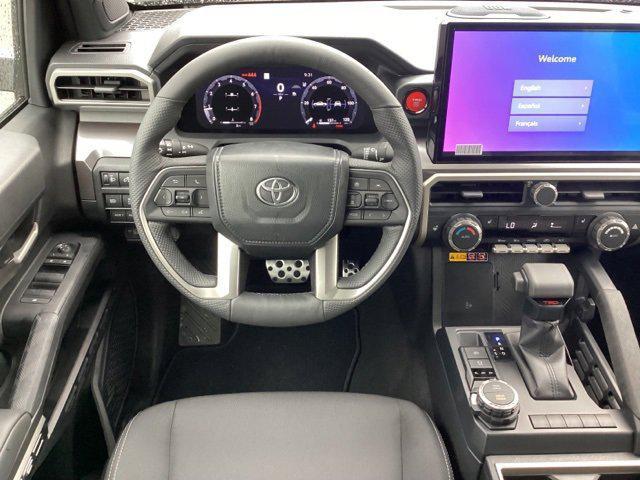 new 2024 Toyota Tacoma car, priced at $47,276