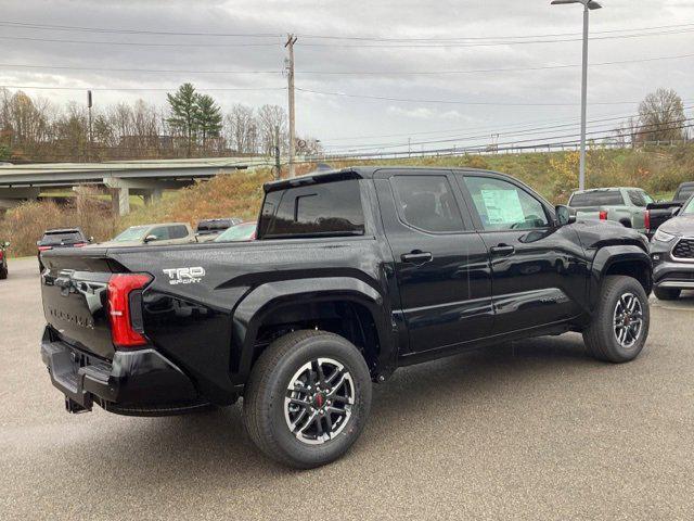 new 2024 Toyota Tacoma car, priced at $47,276