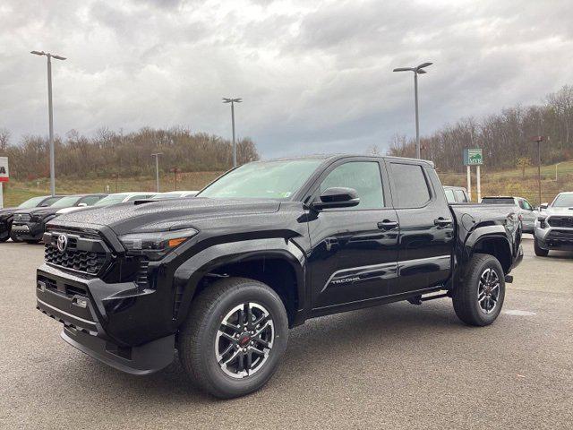 new 2024 Toyota Tacoma car, priced at $47,276