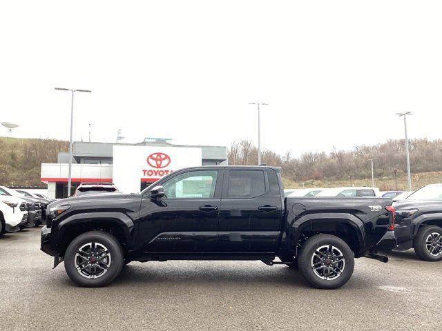 new 2024 Toyota Tacoma car, priced at $47,276