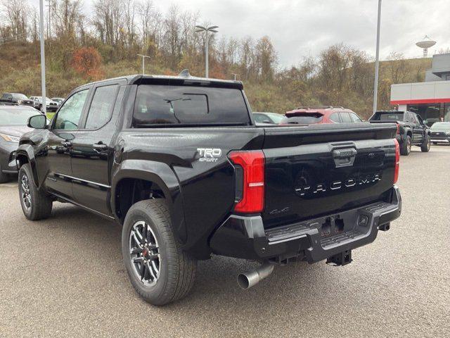 new 2024 Toyota Tacoma car, priced at $47,276