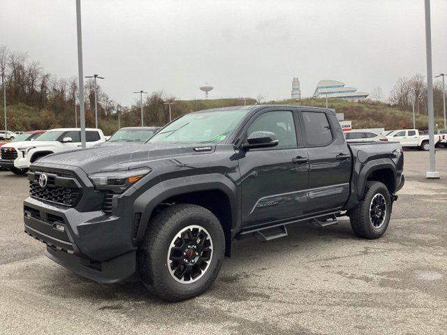 new 2024 Toyota Tacoma car, priced at $54,676