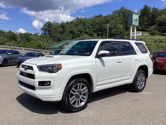 used 2024 Toyota 4Runner car, priced at $44,990