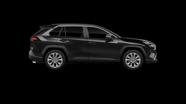 new 2025 Toyota RAV4 car, priced at $41,353