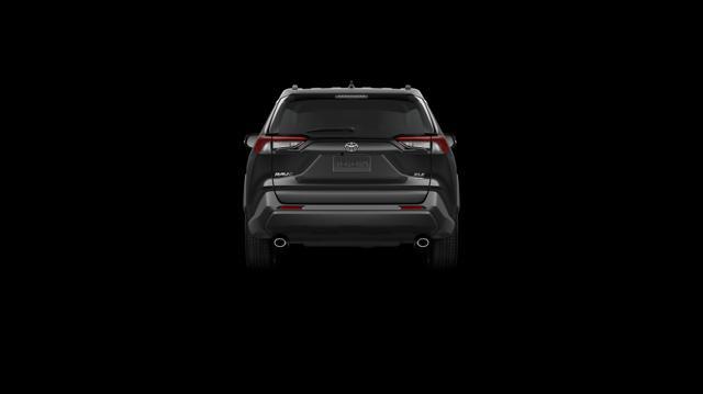 new 2025 Toyota RAV4 car, priced at $41,353