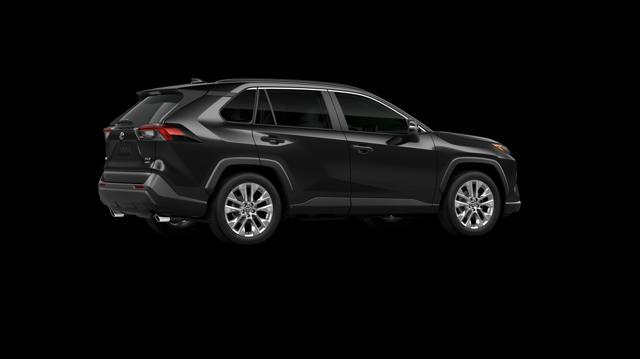 new 2025 Toyota RAV4 car, priced at $41,353