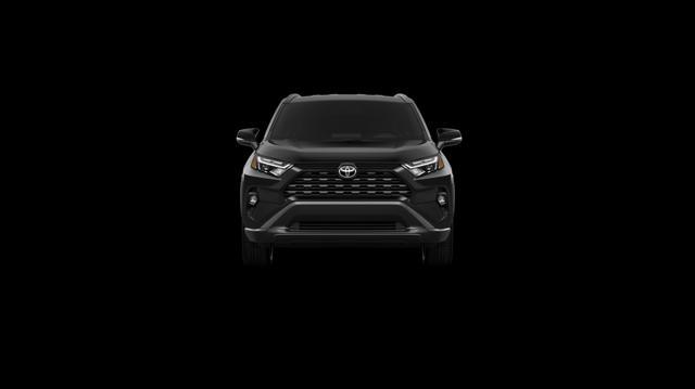 new 2025 Toyota RAV4 car, priced at $41,353