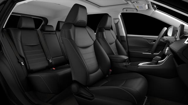 new 2025 Toyota RAV4 car, priced at $41,353