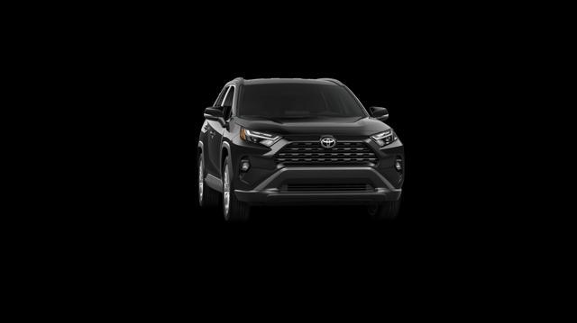 new 2025 Toyota RAV4 car, priced at $41,353