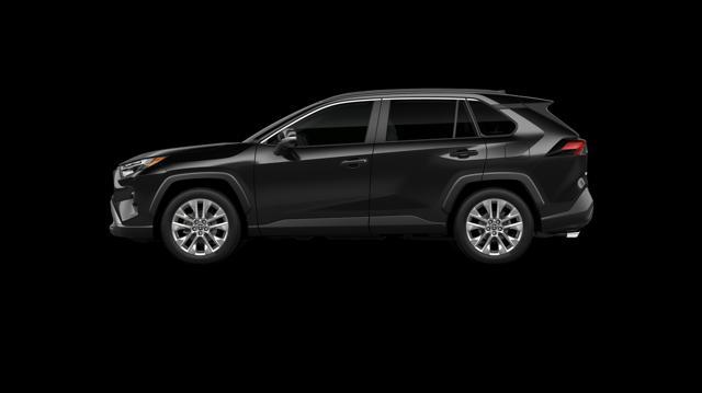 new 2025 Toyota RAV4 car, priced at $41,353