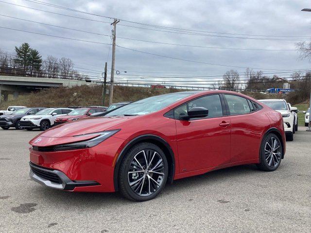 new 2024 Toyota Prius car, priced at $40,164