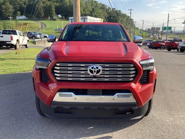 new 2025 Toyota Tacoma car, priced at $56,156