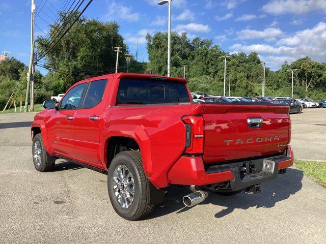 new 2025 Toyota Tacoma car, priced at $56,156