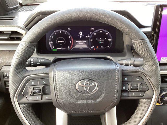 new 2025 Toyota Tacoma car, priced at $56,156