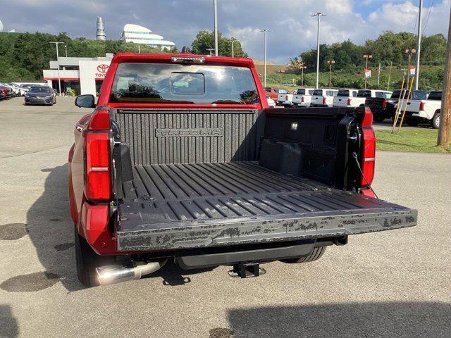 new 2025 Toyota Tacoma car, priced at $56,156