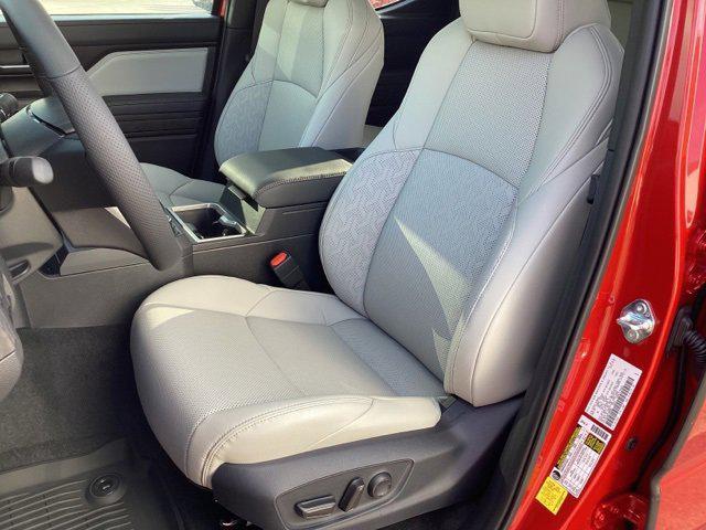 new 2025 Toyota Tacoma car, priced at $56,156