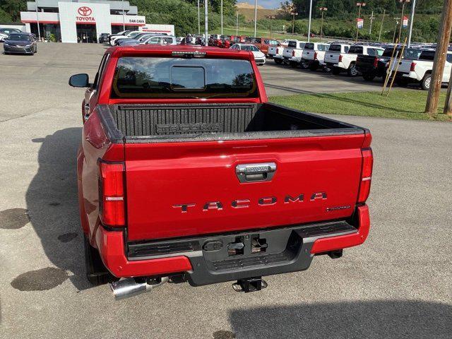 new 2025 Toyota Tacoma car, priced at $56,156