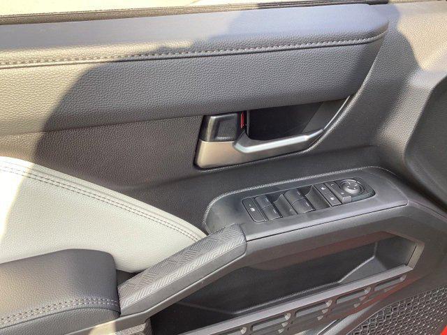 new 2025 Toyota Tacoma car, priced at $56,156