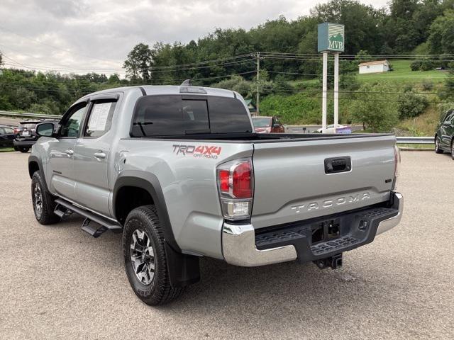 used 2023 Toyota Tacoma car, priced at $38,990