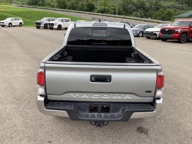 used 2023 Toyota Tacoma car, priced at $38,990