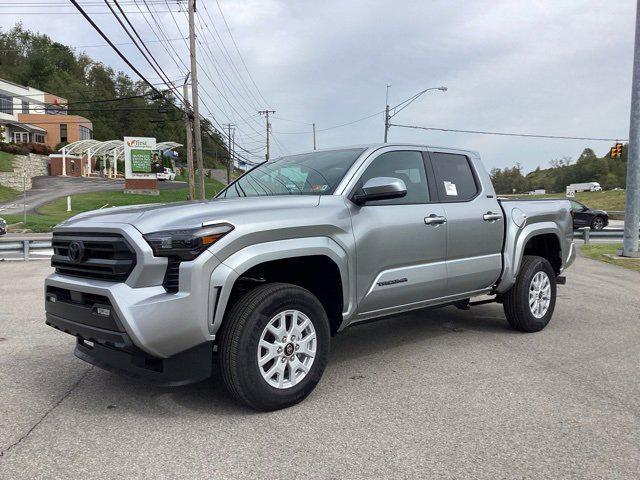 new 2025 Toyota Tacoma car, priced at $41,676