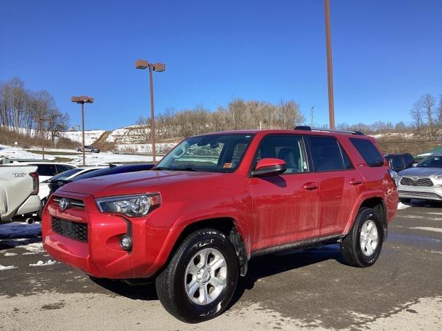 used 2024 Toyota 4Runner car, priced at $40,990