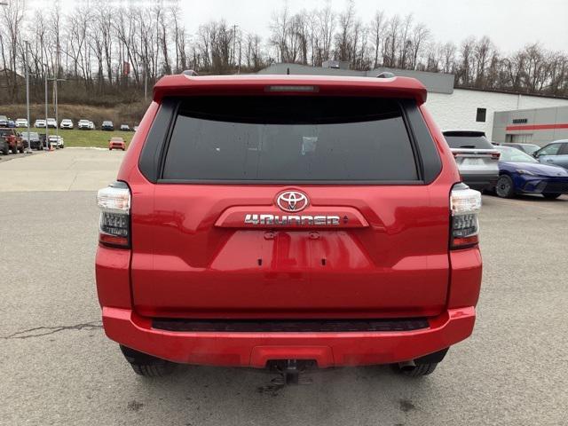 used 2024 Toyota 4Runner car, priced at $40,990