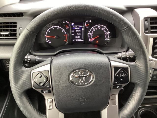 used 2024 Toyota 4Runner car, priced at $40,990