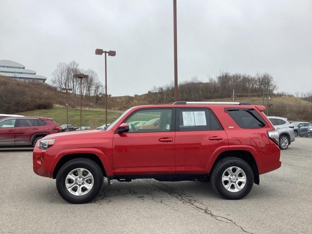 used 2024 Toyota 4Runner car, priced at $40,990