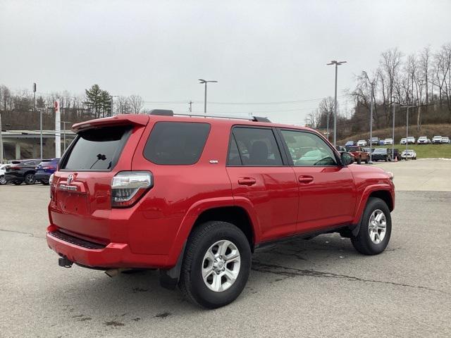 used 2024 Toyota 4Runner car, priced at $40,990