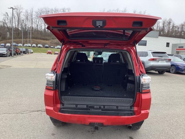 used 2024 Toyota 4Runner car, priced at $40,990