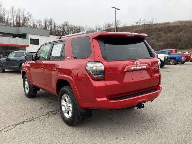 used 2024 Toyota 4Runner car, priced at $40,990