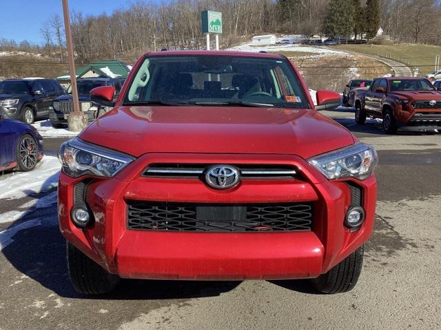 used 2024 Toyota 4Runner car, priced at $40,990