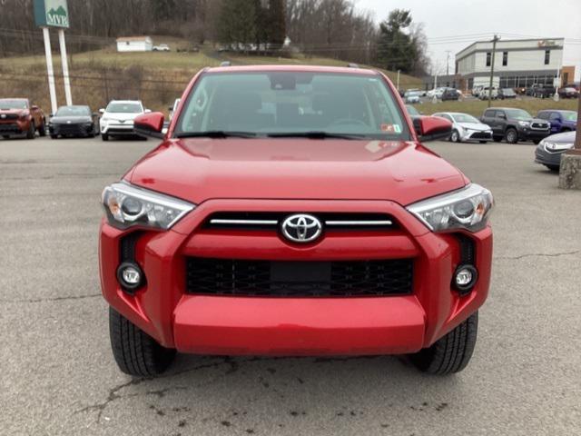 used 2024 Toyota 4Runner car, priced at $40,990