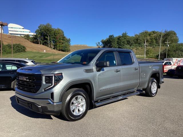 used 2023 GMC Sierra 1500 car, priced at $39,990