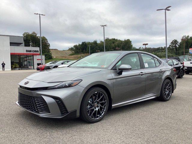 new 2025 Toyota Camry car, priced at $39,178