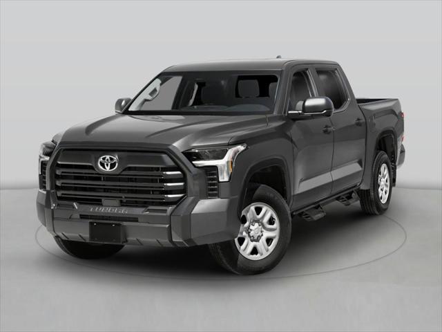 new 2025 Toyota Tundra car, priced at $58,669