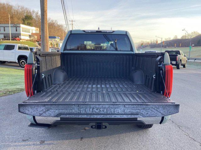 new 2025 Toyota Tundra car, priced at $55,244