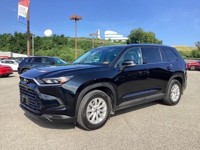 used 2024 Toyota Grand Highlander car, priced at $45,990