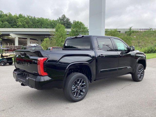 new 2025 Toyota Tundra Hybrid car, priced at $74,007