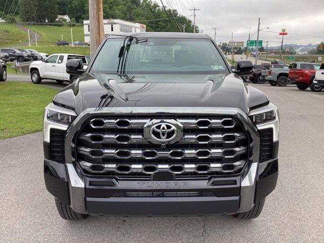 new 2025 Toyota Tundra Hybrid car, priced at $74,007