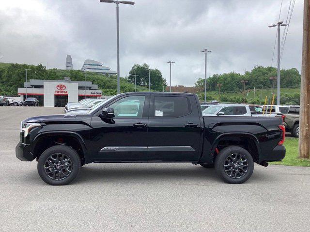 new 2025 Toyota Tundra Hybrid car, priced at $74,007