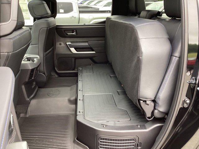 new 2025 Toyota Tundra Hybrid car, priced at $74,007