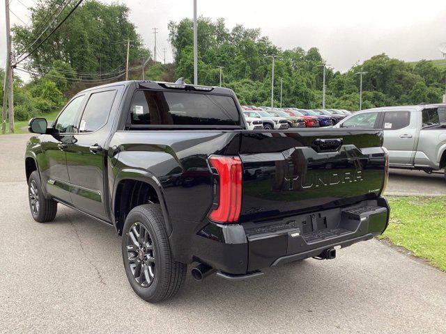 new 2025 Toyota Tundra Hybrid car, priced at $74,007